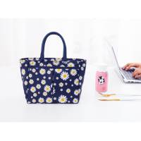 Термосумка вместительная для пикника или обедов