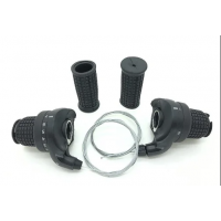 Шіфтери Easy Shift, 7 передач чорний