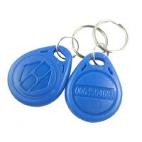 RFID РЧИД брелок, 10шт, EM4100 125кГц ROM