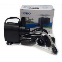 Помпа, насос Sobo WP-1150 на 500 л/ч, 6 вт 