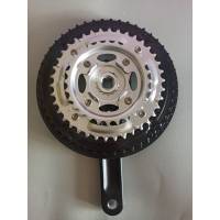 Шатун Prowheel  48-38-28