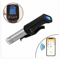 Термостат циркулятор погружной, су вид Wi-Fi Inkbird Sous Vide ISV-100W