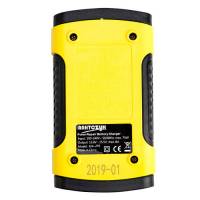 Умное зарядное устройство для авто аккумуляторов 12В 5А ЖК FOXSUR FBC1205D