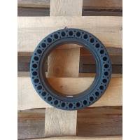 Бескамерная шина для самоката 8.5' Black Антипрокольная шина mod. X