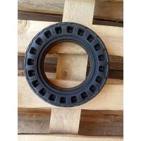 Бескамерная шина для самоката 10"х2.125' Black Антипрокольная шина з сотами