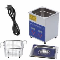 Ультразвукова ванна 2л 60Вт з нагрівачем, УЗ мийка стерилізатор, MH-010S