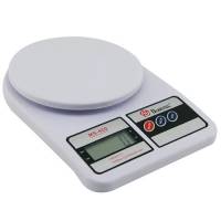 Весы кухонные электронные до 10кг, точность 1г, MS-400