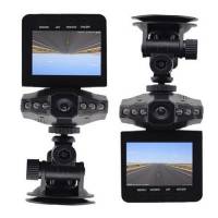 Автомобільний відеореєстратор DVR 047 H198 функція запису FulllHD MicroSD