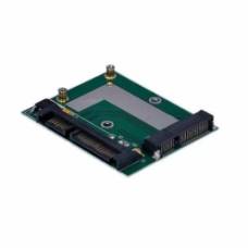 Переходник mSATA SSD Mini PCI-E - SATA 2.5