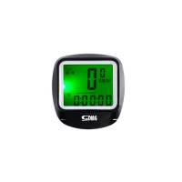  Велокомпьютер одометр спидометр 23 функции SunDING SD-568AE