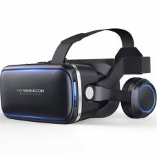 Очки гарнитура виртуальной реальности Shinecon VR SC-G04E с наушниками