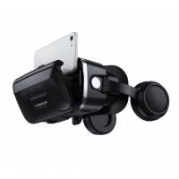 Очки гарнитура виртуальной реальности Shinecon VR SC-G04E с наушниками