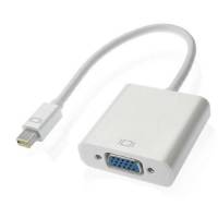 Адаптер, Конвертер Переходник Apple Mini Displayport-VGA для Macbook