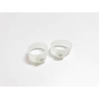 Силиконовые кольца на пальцы ног магнитные