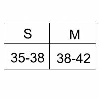 Силиконовые подушечки для пятки комфорт  размеры S и M