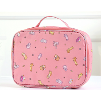 Косметичка "Cool idea" с отделениями и карманами 