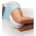 Подушка ортопедична для ніг з ефектом пам'яті Contour Leg pillow