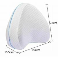 Подушка ортопедическая для ног с эффектом памяти Contour Leg pillow