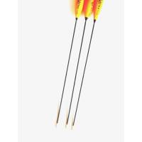 Набор поплавков для рыбалки светодиодных светящийся 3шт (разные размеры)