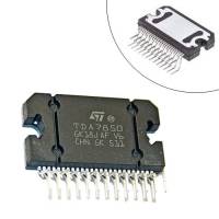 Чип TDA7850 Flexiwatt25, Підсилювач низької частоти ПНЧ