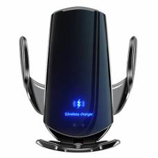  Беспроводное зарядное устройство 15Вт с QC для смартфона в автомобиль, Q3
