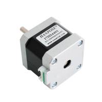 Шаговый двигатель NEMA17 1.7A для 3D-принтера, ЧПУ