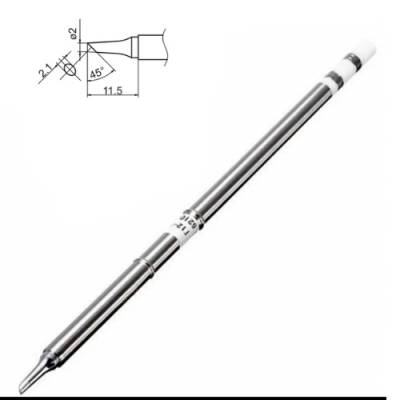 Жало наконечник T12-BC2 Скошенный для паяльника паяльной станции Hakko T12