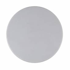  Самоклеющийся силиконовый стопор дверной 50мм круг, серый