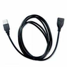  USB 2.0 удлинитель, кабель AM - AF, 5м