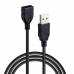  USB 2.0 удлинитель, кабель AM - AF, 5м