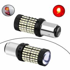 LED 1157 BAY15D P21 лампа в автомобиль, 144 SMD 2814, белый LED 1157 BAY15D P21 лампа в автомобиль, 144 SMD 2814, белый