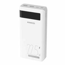  Power Bank повербанк УМБ 30000мАг QC3.0 РК 22.5Вт, Romoss Sense 8PF