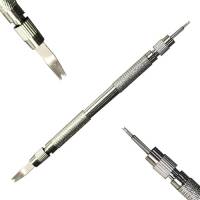 Инструмент для ремонта и обслуживания ремешков наручных часов, шпилькосъемник