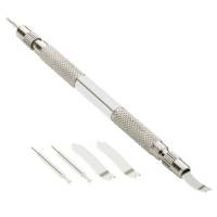 Инструмент для ремонта и обслуживания ремешков наручных часов, шпилькосъемник