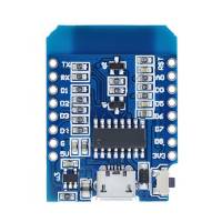 Wi-Fi модуль, трансивер ESP8266, WeMos D1 mini ESP-12F