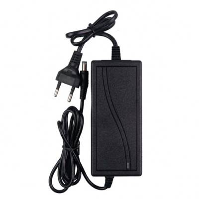 Блок питания, сетевой адаптер 24В 3А, 5.5x2.5мм, кабель