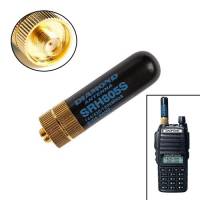  Антенна трехдиапазонная 144/430/1200МГц, для раций BaoFeng, Kenwood SRH805S