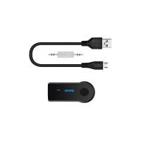 Bluetooth AUX MP3 WAV адаптер, ресивер магнитолы