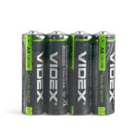 Батарейка AA LR6 Videx Alkaline щелочная 1.5В