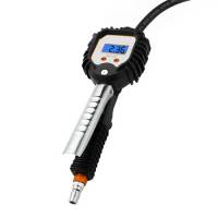Пістолет для накачування коліс шин з цифровим манометром 5-255psi 0-18бар, BW-001