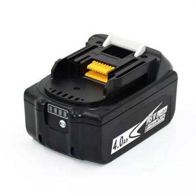 Акумулятор BL1840B 4000мАг 18В Li-ion для шурупокрутів дрилів Makita