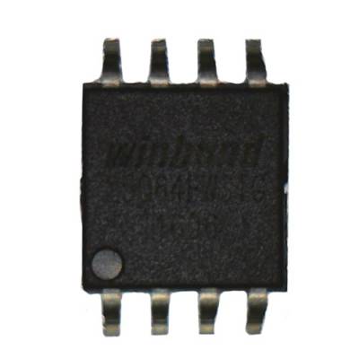 Чіп W25Q64 W25Q64FWSSІG SOP-8, 64Мб SPI Flash 1.8В