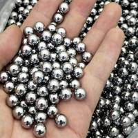 Шарики стальные для рогатки и арбалета набор 7.5mm 1кг