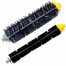 Щетка резиновая для роботов пылесосов iRobot Roomba 600 700 серии