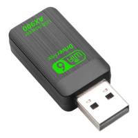  USB Wi-Fi сетевой адаптер 900Мб, 802.11ax, BT5.4, BT+AX900