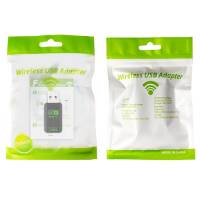  USB Wi-Fi сетевой адаптер 900Мб, 802.11ax, BT5.4, BT+AX900
