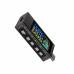 USB тестер струму напруги потужності 4-30В 12А QC PD PPS, Type-C, KWS- X1