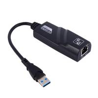USB 3.0 сетевая карта Ethernet RJ45 1Гбит