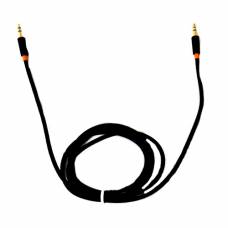 Аудио кабель AUX 3.5мм TRS mini-jack папа-папа 1.1м