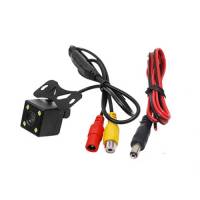 Автомобильная HD-камера заднего вида угол обзора 170 градусов